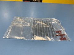 AMT/ ROUND 2 1965 MUSTANG 1/16 SCALE -50 YEARS OF MUSTANGS “NO INSTRUCTIONS”