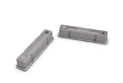 1:12 Resin M/T Small Block Chevy Tall Style Valve Covers