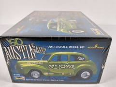 ‘50 Austin Gasser ‘50 Austin Coupe Revell 1:25 Model Kit 85-2090 Sealed Box