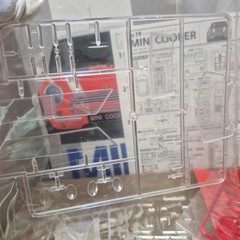 Fujimi 1/24 scale Mini Cooper plastic model kit made in Japan