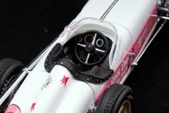 Race Car Sprint Midget Indy Grand Prix Racing Formula 1Racer Hot Rod Built Model