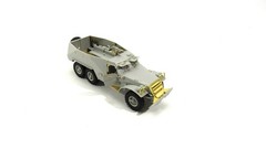 1/35 Upgrade Set for Trumpeter 09574 BTR-152
