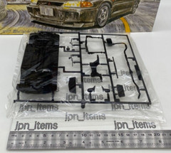 Initial D Kyoichi Sudo Lance Evolution III 1/24 Plastic Model Kit Fujimi 2000