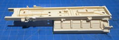 Legend Productions 1/35 4×4 MRAP Truck Full Resin Kit