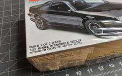 k AMT Ertl Sealed Chevrolet Beretta GTZ 1:25 #6068