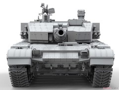 Border BT-022 1/35 PLA ZTZ99A Main Battle Tank (Plastic model)