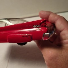 Johan 1960 Desoto Adventurer 1/25 Model Original Issue Custom Built Up Cool