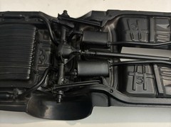 66 GTO BODY MORE 170 1632 Revell Model Car Parts COMBINE PARTS
