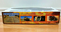 Aoshima The Road Warrior Mad Max 1/24 Scale Model Kit Interceptor 2003