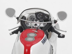 Tamiya 1/12 Yamaha FZR750R OW01 Plastic Model Kit 14058