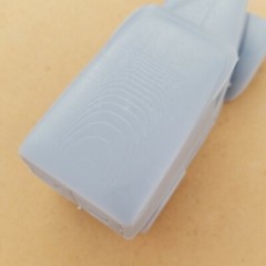ABS-LIKE 3D RESIN PRINTED 1/32 1951 ANGLIA THAMES PANEL VAN GASSER DRAG BODY