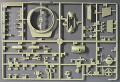 AFV Club 1/35th Scale British M24 Chaffee – Parts Tree F from Kit No. AF35210