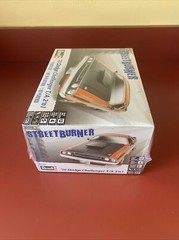 1:24 ‘70 DODGE CHALLENGER T/A 2’n1 Plastic Model Car Kit #85-2482 (Revell, 2016)