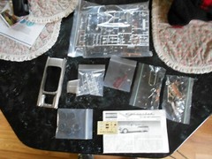 monogram model kits