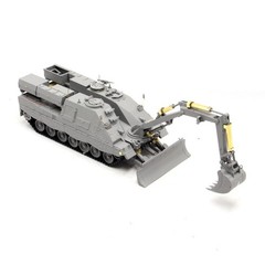 Border BT-011 1/35 SWISS SERIES/GERMAN DEMONSTRATOR EV-3PIONIERPANZER 2 in 1
