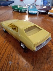 Johan Javelin Amx Promo Set