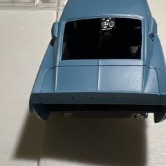 Rare 1968 AMT Model Kit Shelby Cobra G.T. 500 . #T296-200 1:25