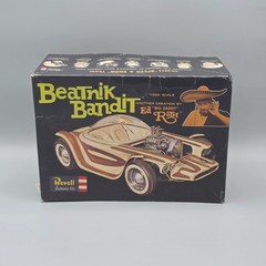 Revell 1/25 Beatnik Bandit Parts Kit Bash Driveshaft