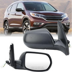 New Front Mirror Passenger Side For 2012 2013 2014 2015 2016 Honda CRV Non-Heate