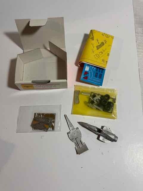 Tameo Kits 1/43 metal model kit Arrows Cosworth A11 G.P. Monaco 1989 TMK 100