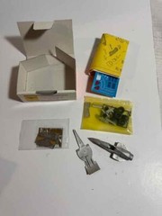 Tameo Kits 1/43 metal model kit Arrows Cosworth A11 G.P. Monaco 1989 TMK 100
