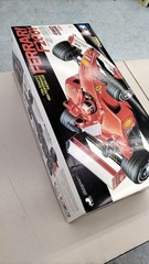 Tamiya 58288 Ferrari F2001 F201 1/10 4WD Electric RC Formula Car Kit Unassembled