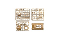 Tamiya 1/35 Israeli Tiran 5 35328 Upgraded IDF Armor Build
