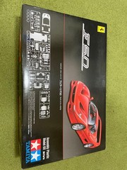 Tamiya Ferrari F50 Standard 1/24 Plastic Model Kit Japan Import