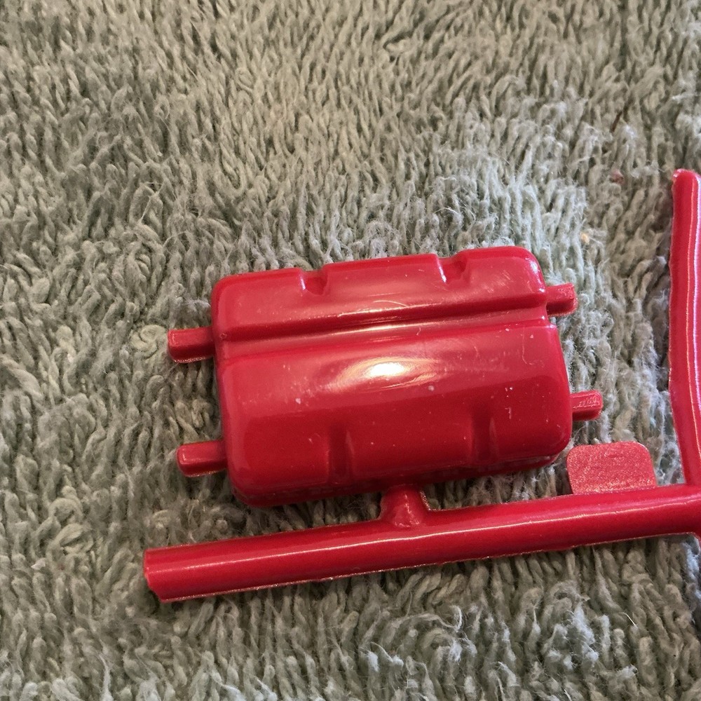 1 25 scale model parts Little Red Wagon Gas Tank Only