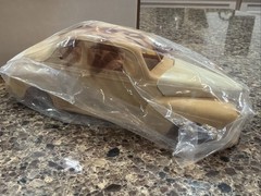 R & R RESIN 1948 FORD BUSINESS COUPE RESIN KIT! CIRCA 90’s-2000’s! VMCP!
