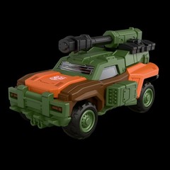US🇺🇲 Transformers Wheels C02 Wreck ‘N Rule Roadbuster Model Kit Car Vehicle