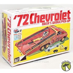MPC 1972 Chevy Racer’s Wedge Pick Up Model Kit Round 2 MPC885
