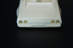 Missing Link Resin 1/25th scale 1973 Chevelle