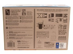 1972 GMC Jimmy 1:25 Scale Model Kit