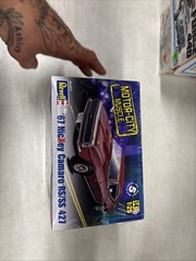 Revell Motor City Muscle 1967 Nickey Camaro RS/SS 427 1/25 Factory Sealed