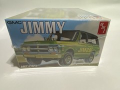 AMT GMC Jimmy Jimbo 4 Wheel Drive Retro Deluxe Plastic Model Kit Sealed Box