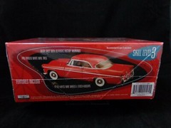 Moebius Models 1/25 1956 Chrysler 300B Plastic Model Kit 1207
