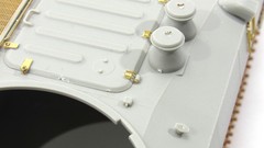 1/35 2S1 ‘Gvozdika’ (Trumpeter) Photo-etched detail kit