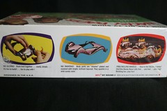 MPC Wacky Races Compact Pussycat 1:25 Scale Sealed Model Kit
