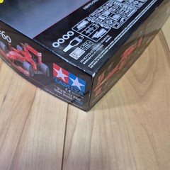 Tamiya 1/20 scale Ferrari F60 Plastic model Kit　From JAPAN