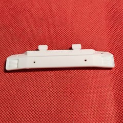 Rear Bumper 1979 GMC Wrecker 1:25 Scale Model Car Part Revell