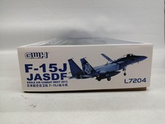 Great Wall Hobby 1/72 F 15J Air Self Defense Force Combat Arts Collectables 17+