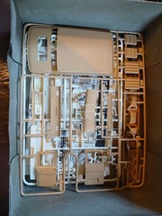 Revell Mean Mudder Van Model Kit