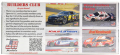 Salvinos JR Models “Goodwrench” Dale Earnhardt 1989 Monte Carlo 1/24 Model Kit