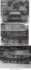 Amusing Hobby 35A044 1/35 Ferdinand No 150100 Jagdpanzer Sd.kfz.184 Brand New
