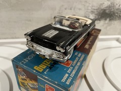 Vintage SMP ’58 Chevy Impala Built Model Kit With Box