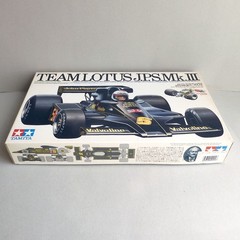 Tamiya 1/20 TEAM LOTUS J.P.S. MK III Model kit #20004