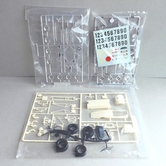 Union 1/24 Brabham F-III Model kit MC13 Vintage 1980s