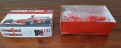 Tamiya 1/20 Ferrari F12000 FULL VIEW VERSION