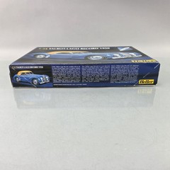 Heller 80711 1/24 Talbot-Lago Record 1950 Model Kit Vintage Classic Car OPEN BOX